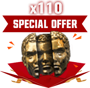 Chaos Orb*100(+10 Extra)